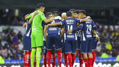 La Posible Alineación De Rayados Para El Repechaje