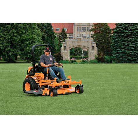 Sttii V Ch Efi G Scag Power Equipment Turf Tiger Ii