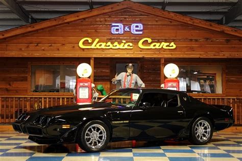 1979 Pontiac Trans Am Aande Classic Cars