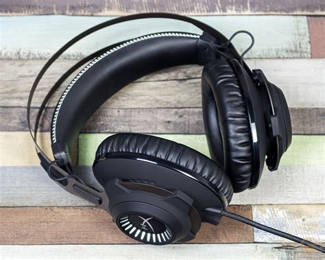 Обзор и тестирование игровой гарнитуры HyperX Cloud Revolver S ...