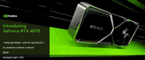 Official NVIDIA RTX 4070 Performance Claims Leak Online TechPowerUp