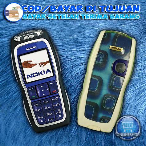 Jual Nokia Single Sim Jadul Bergaransi Shopee Indonesia