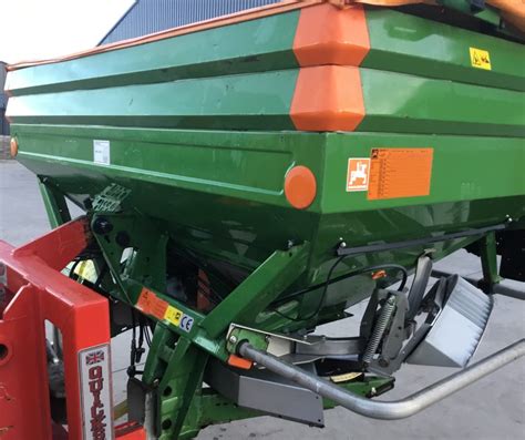 Amazone Za M 1200 Fertiliser Spreader Barrett Machinery