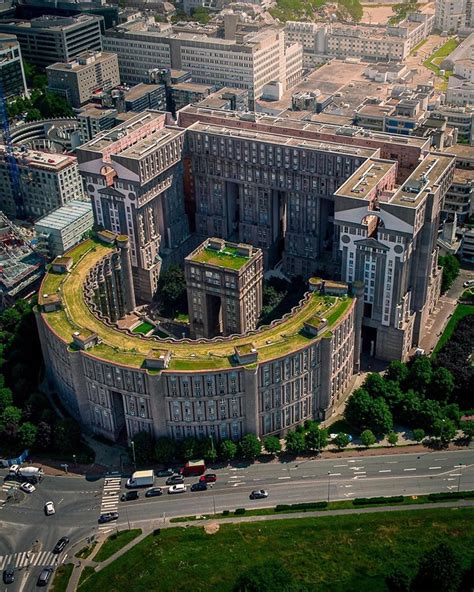 Ricardo Bofill S Most Iconic Works