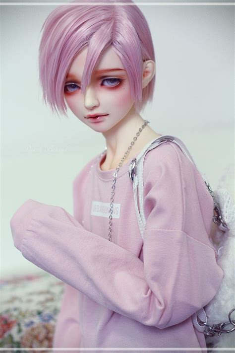 Dolls † Bjd Ball Jointed Doll Ooak Dolls Blythe Dolls Art Dolls