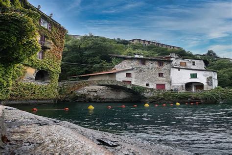 Un Piccolo Fiordo Tutto Italiano Si Trova In Uno Dei Borghi Pi