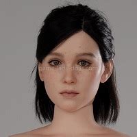 Nora Cm Video Game Sex Doll For Ultimate Pleasure Favdoll