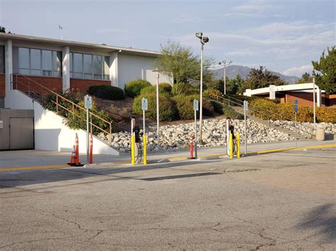 Chaffey College | Rancho Cucamonga, CA | EV Station