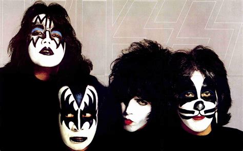 KISS Band Wallpapers - Wallpaper Cave