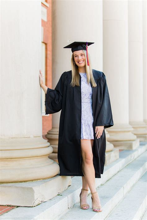 Dawson Powers Photography Tori Clemson Graduation Photos In 2021