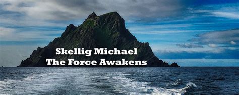 Star Wars Filming Skellig Michael - Skellig Michael Cruises