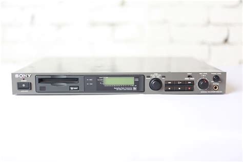 Sony MDS E11 Pro Minidisc Recorder Reverb