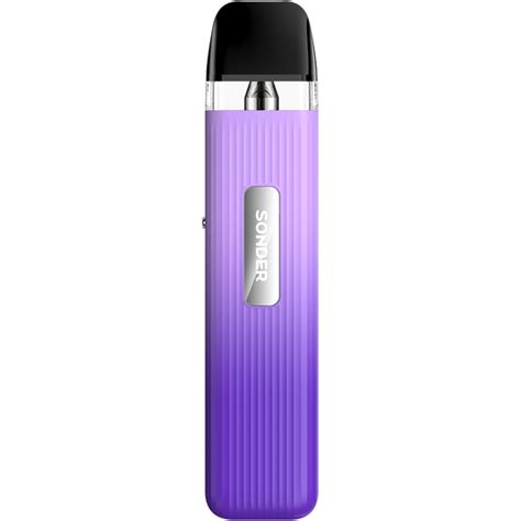 Geekvape Sonder Pod Kit Violeta Vapor Soul