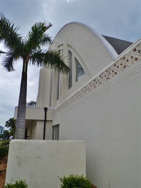 Places To Go, Buildings To See: Municipal Auditorium - Sarasota, Florida