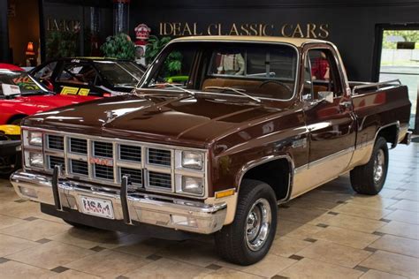 Gmc C Ideal Classic Cars Llc