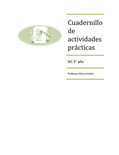 Pdf Cuadernillo De Actividades Pr Cticas Sssssssssssssssssss