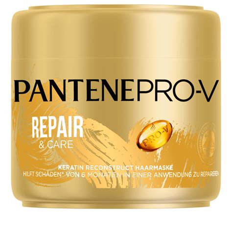 Pantene Pro V Repair Care Intensiv Maske Haar Shop Ch