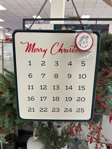 Christmas Advent Calendar With Curated On Ltk