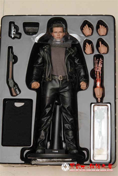 Invasion Toys Collectibles Hot Toys T Released In HongKong