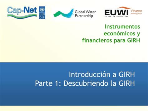 Ppt Instrumentos Econ Micos Y Financieros Para Girh Powerpoint