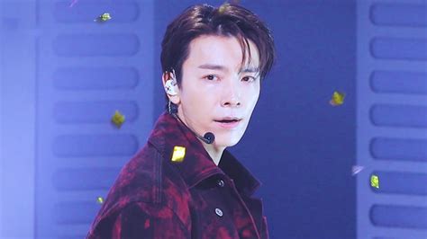 Sbs D E B A D Super Junior D E Donghae