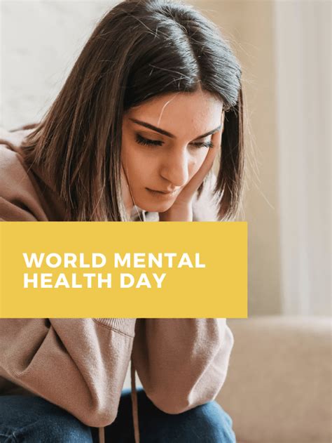 World Mental Health Day Meltblogs