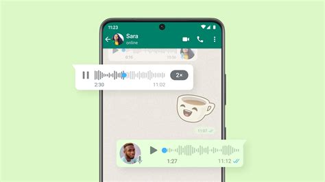 Enhance Conversations With Unique Voices On Whatsapp Fusion Chat