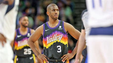 Suns Trade Rumors Phoenix Starting To Plan For Post Chris Paul Future