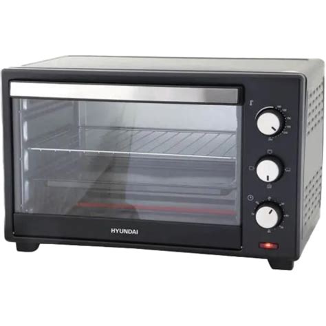 טוסטר אובן 38 ליטר Hyunda | תנורים ומיקרוגלים