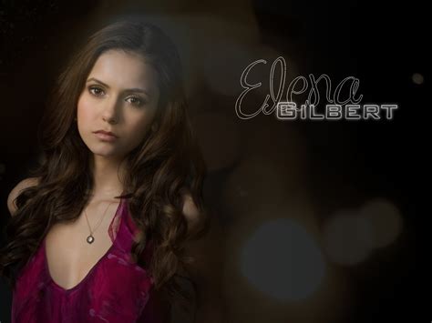 Elena Gilbert Wallpaper Wallpapersafari