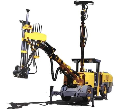 Underground Rock Bolting Machine With Jumbo Drill Cytm41 2 Buy Jumbo