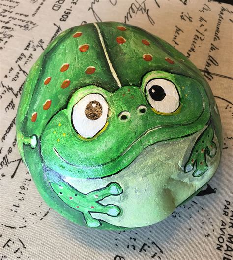 35 Easy Animal Rock Painting Ideas For Beginners Artofit