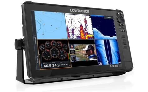 Эхолот Lowrance HDS-16 Live Active Imaging купить: цены, отзывы ...