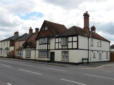 Lost Pubs In Thatcham, Berkshire