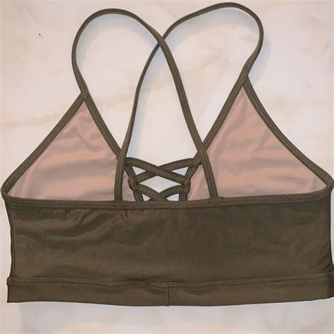 Foreplay Swim Olive Green Bikini Set Poshmark