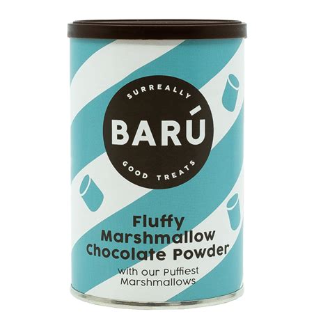 Bar Swirly Chocolate Powder Grootverpakking Gram Voets