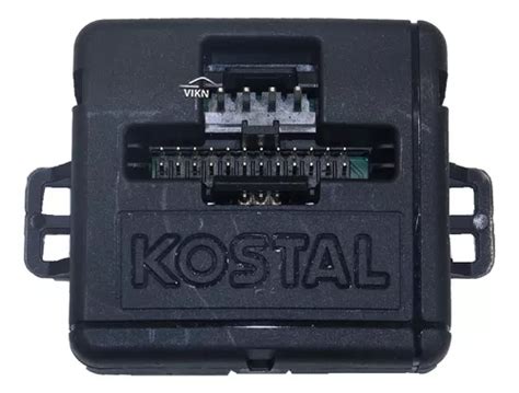 Módulo De Reposição Do Alarme Kostal K connect 10519364 Parcelamento