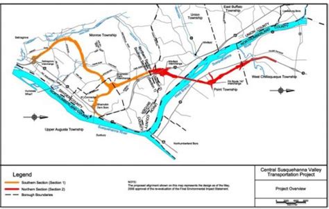 Central Susquehanna Valley Transportation (CSVT) Project – NTM ...