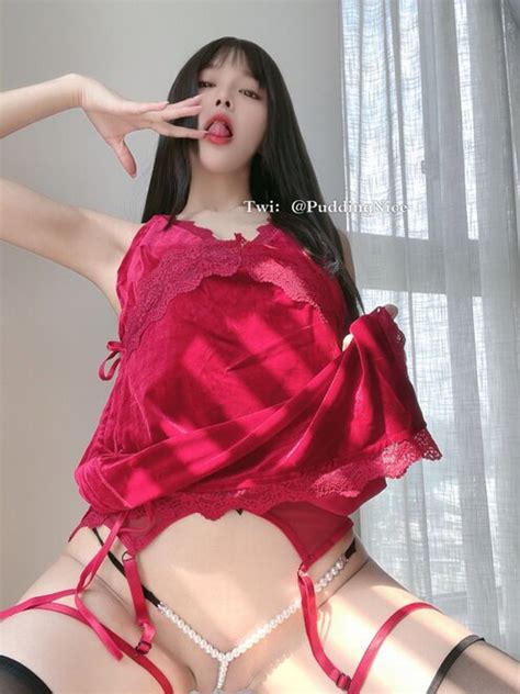 布丁大法 Pudding Dafa Red wine flow 0006 Porn Pic