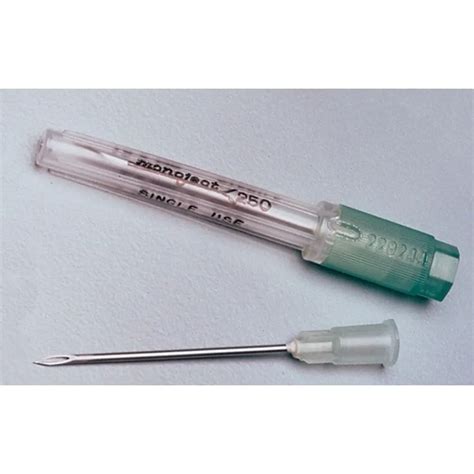 Monoject® Sterile Needles