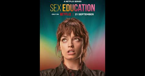 Les Posters De Sex Education Sont Ils Inspir S De Ceux De Nymphomaniac