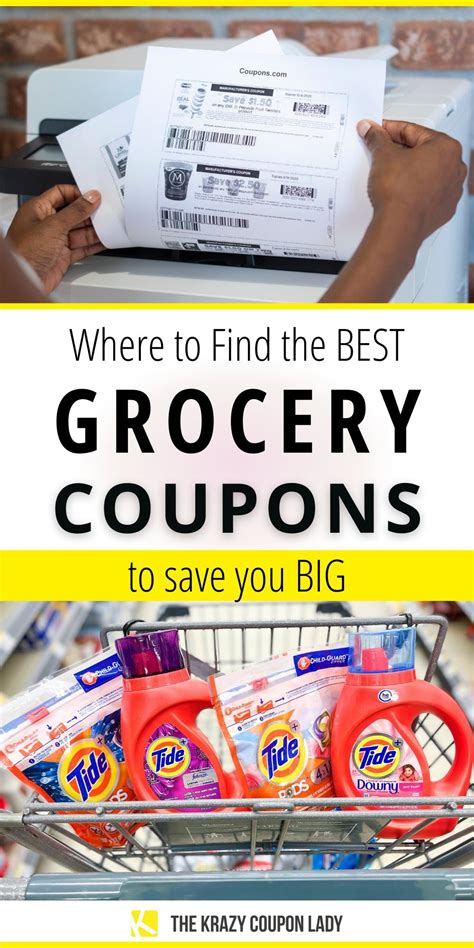 Free Printable Grocery Coupons Grocery Coupons Printable Coupons