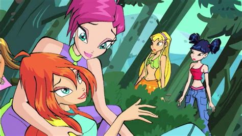 Winx Club Saison 1 En Streaming Tf1