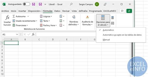 Risa Marxismo Inevitable Por Que No Se Actualizan Las Formulas En Excel