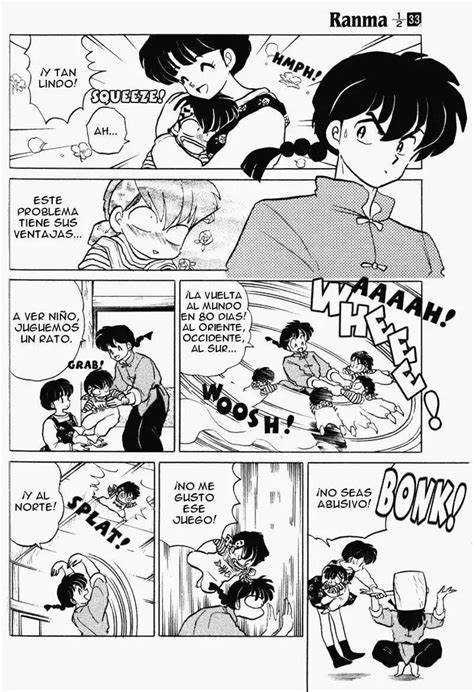 Pin De Humberto En Anime Manga Ranma 1 2 Ranma 1 2 Manga Ryoga Hibiki