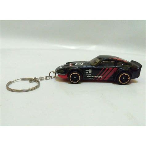 Jual Gantungan Kunci Hot Wheels Nissan Fairlady Z Bukan Honda Datsun Shopee Indonesia