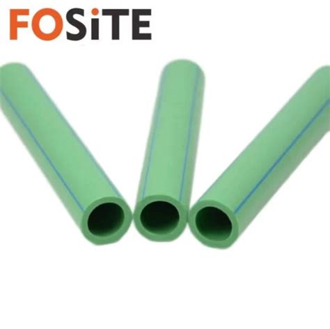 Pn25 Hot And Cold Water PPR Fitting And Pipe PPR Pipe And PPR Plumbing Pipe Price