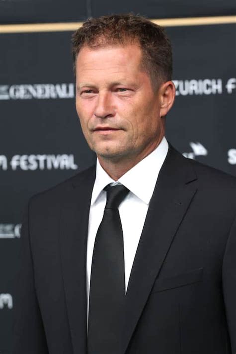 Til Schweiger Seine Schönheits Chirurgin erklärt neuen Look