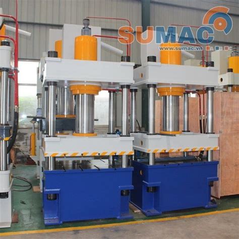 Máy ép thủy lực 200 tấn 200 Ton Hydraulic press machine Tổng kho