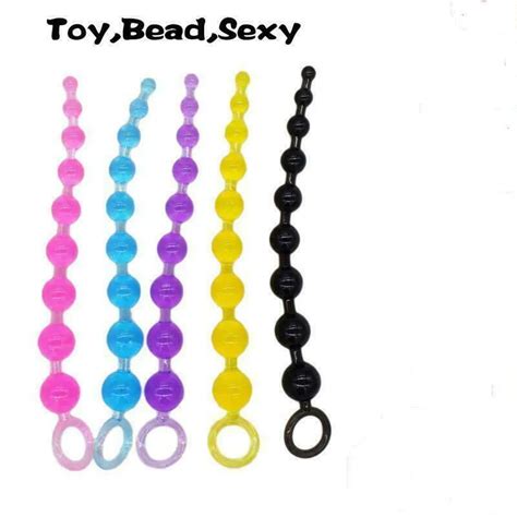 Anal Plug Vibrator Jewel Adorned Prostate Massager Bullet For Men Women Silver From Aesto